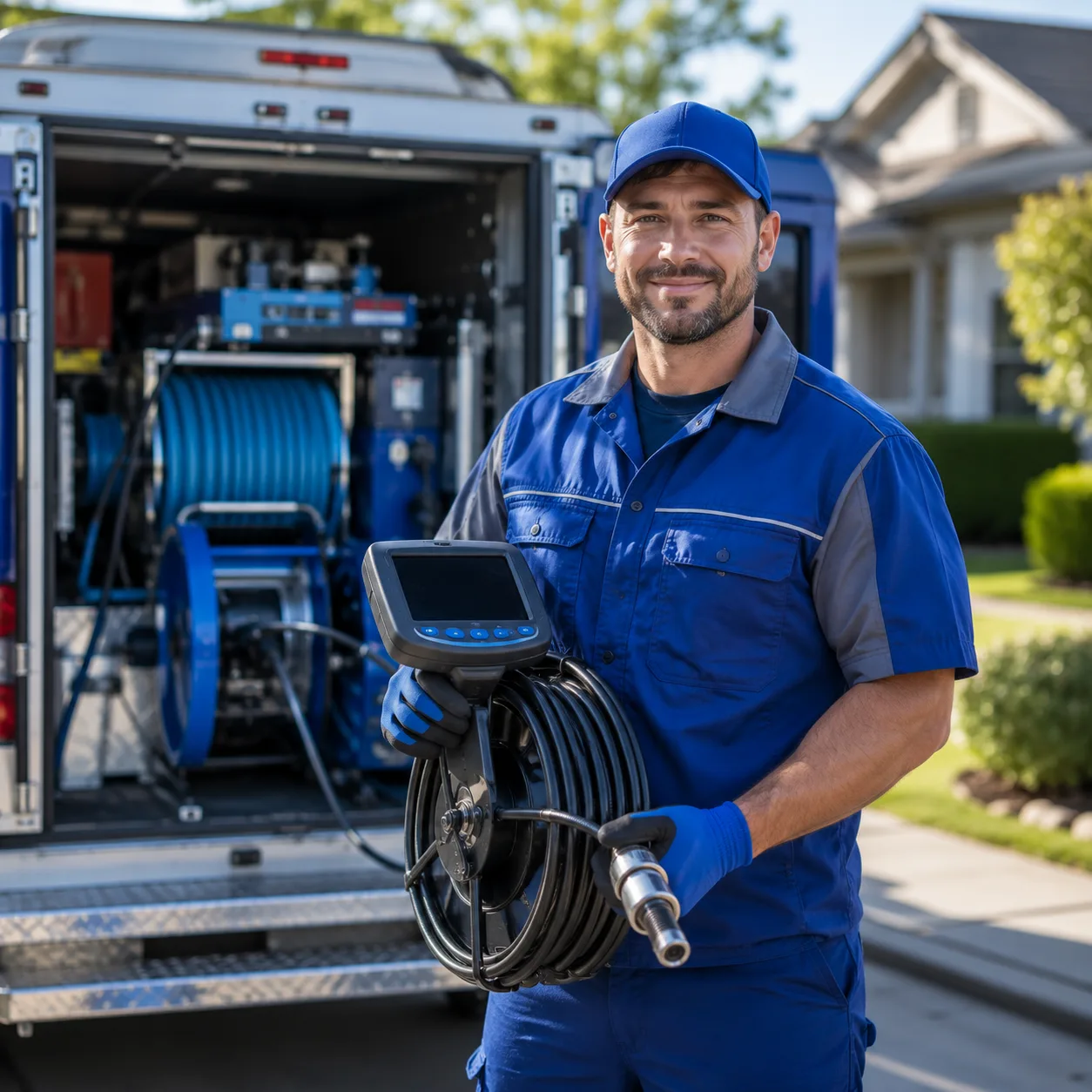 Local drainage restoration specialists in Levels, WV